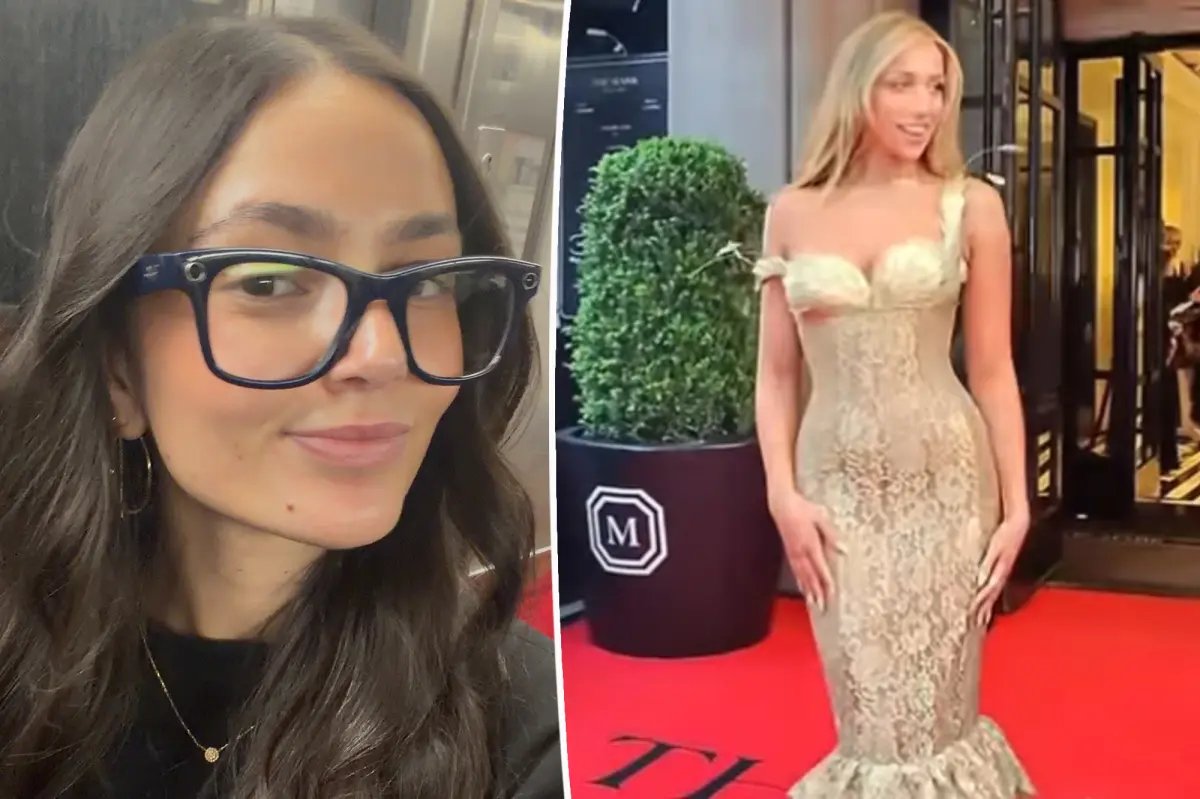 How Ray-Ban Meta Glasses Enhanced My Met Gala 2026 Experience
