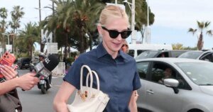How to Capture That 'Rich Mom' Vibe with Kelly Rutherford's Chic Designer Bag Style