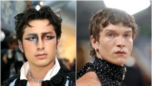 Hudson Williams and Connor Storrie Shine as 2026 Met Gala's Rising Stars