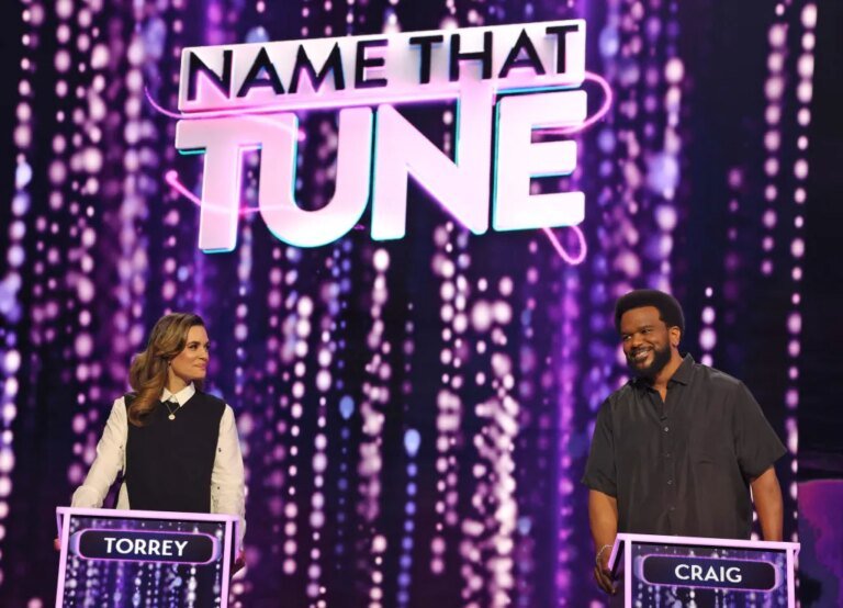 ITV Brings Back 'Name That Tune' with Alison Hammond as Host