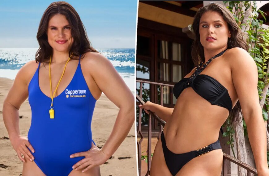 Ilona Maher Talks About Her Sports Illustrated Swimsuit Shoot, Rugby with Red Lipstick, and Sunscreen She Loves