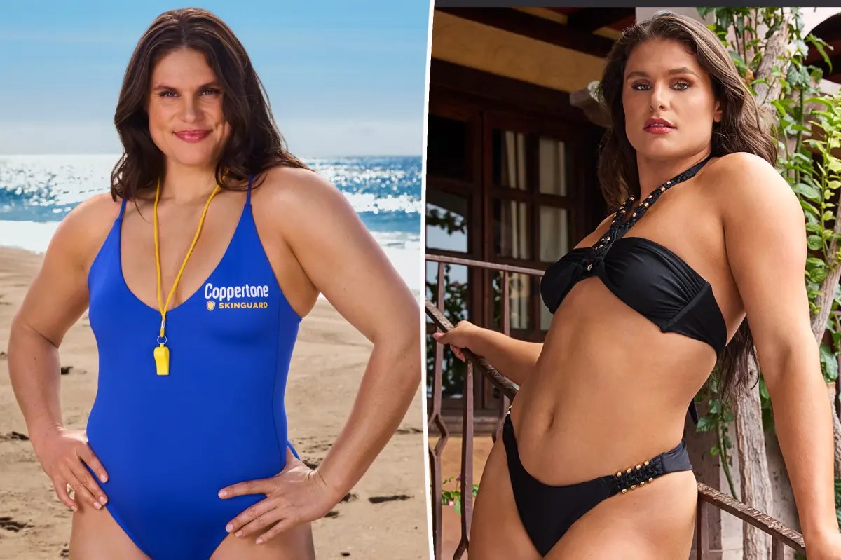 Ilona Maher Talks About Her Sports Illustrated Swimsuit Shoot, Rugby with Red Lipstick, and Sunscreen She Loves