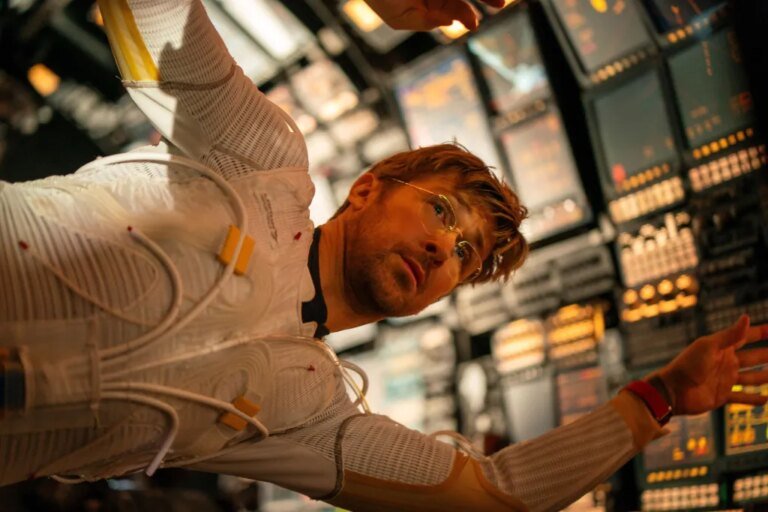 Imax Sees Promise in 'Project Hail Mary' as It Navigates Tough Year-Over-Year Comparisons with 'Ne Zha 2'