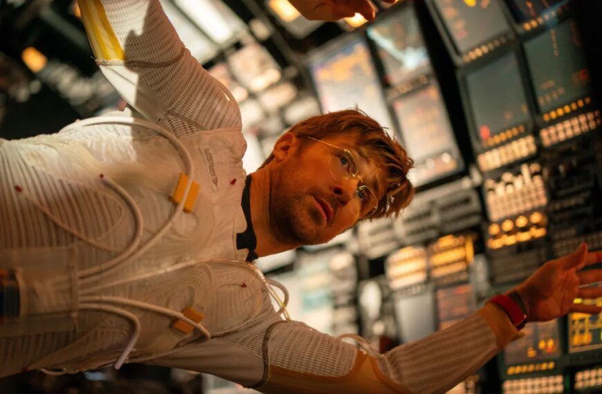 Imax Sees Promise in 'Project Hail Mary' as It Navigates Tough Year-Over-Year Comparisons with 'Ne Zha 2'