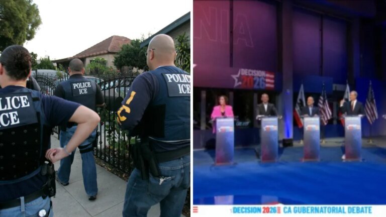 Insights from LA Mayor and California Governor Candidates on Immigration during Debates