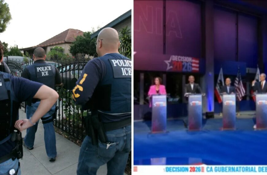 Insights from LA Mayor and California Governor Candidates on Immigration during Debates