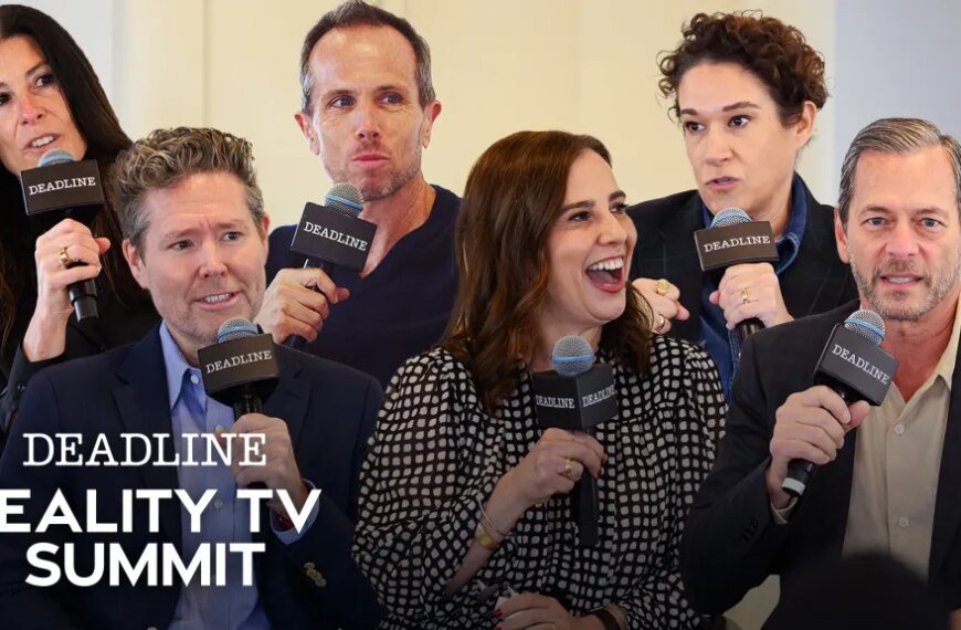 Insights from Network & Streamer Chiefs: Staying Original in Reality TV