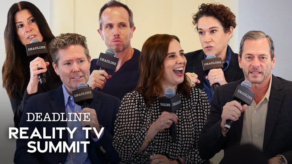 Insights from Network & Streamer Chiefs: Staying Original in Reality TV