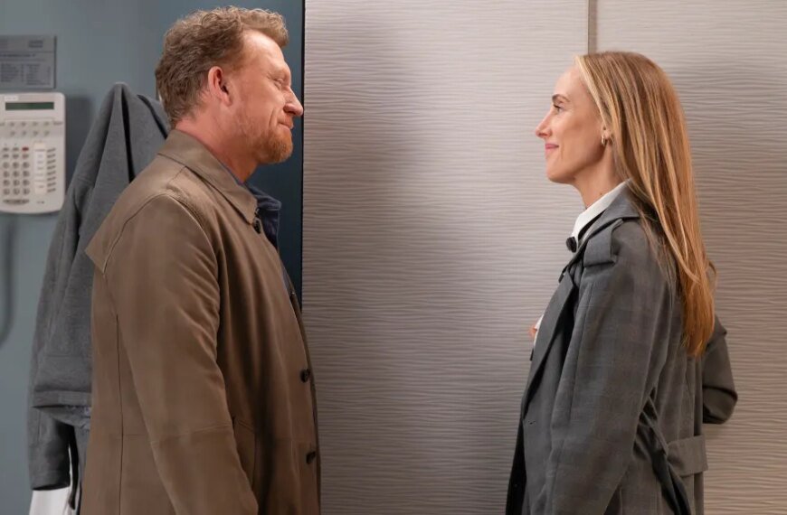 Insights on Teddy and Owen's Heartfelt Farewell: What to Know About Kevin McKidd & Kim Raver's Departure and Network Budget Challenges