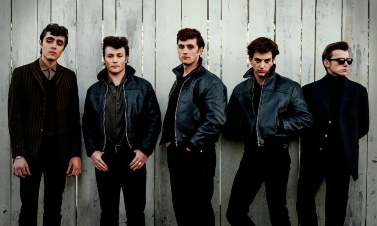 Introducing the Cast of 'Hamburg Days': A New Series About The Beatles' Early Journey
