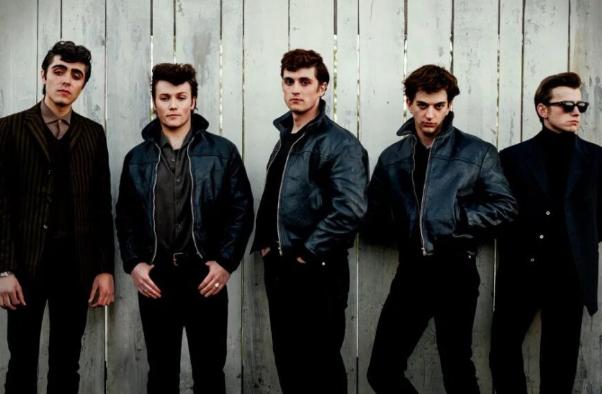 Introducing the Cast of 'Hamburg Days': A New Series About The Beatles' Early Journey