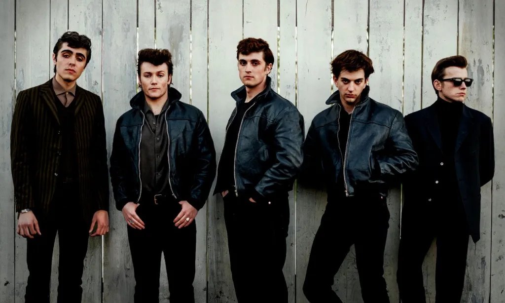 Introducing the Cast of 'Hamburg Days': A New Series About The Beatles' Early Journey