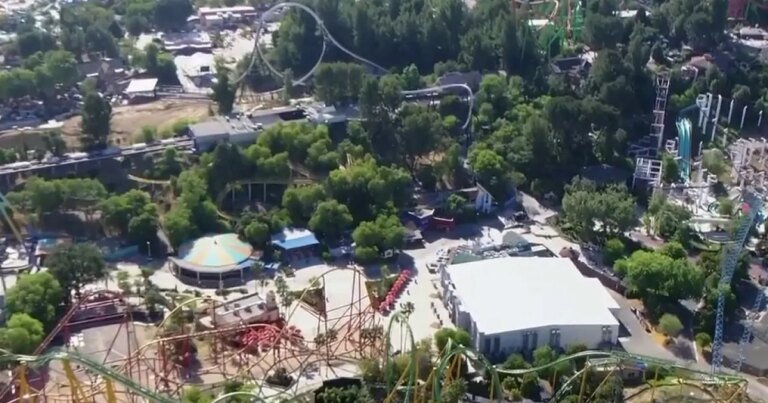 Investigation Underway After Bomb Threat at Six Flags Magic Mountain