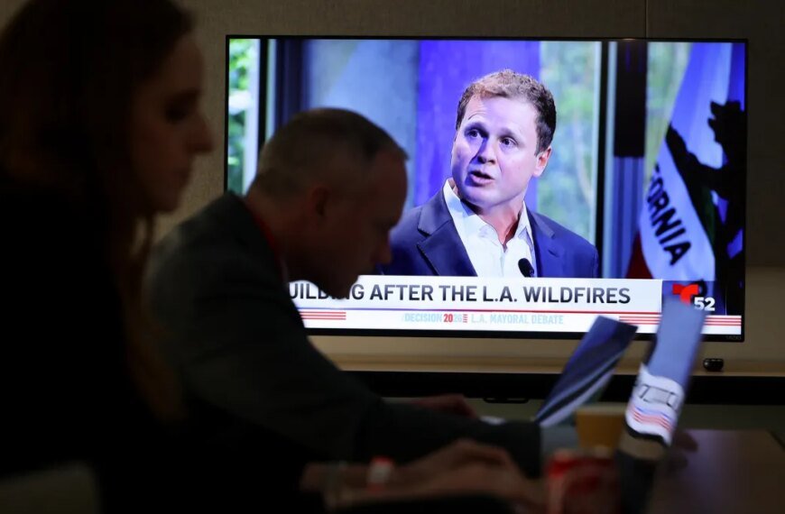 Is Spencer Pratt a Contender in the Los Angeles Mayoral Race?