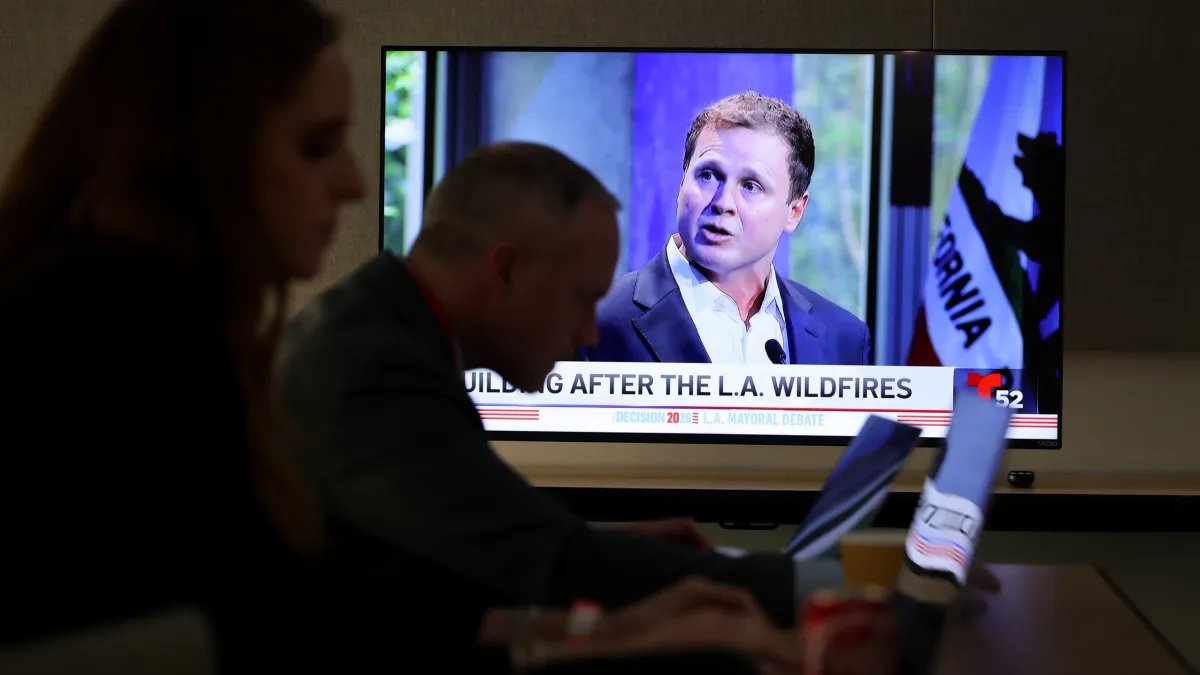 Is Spencer Pratt a Contender in the Los Angeles Mayoral Race?