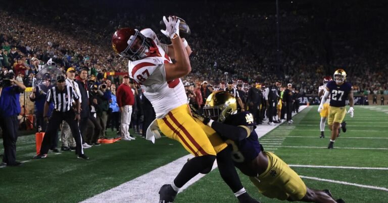 Is the USC vs. Notre Dame Rivalry Making a Comeback? Latest on Negotiations