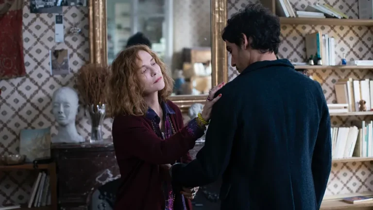Isabelle Huppert Observes Life Next Door in Asghar Farhadi’s Thought-Provoking French Drama at Cannes