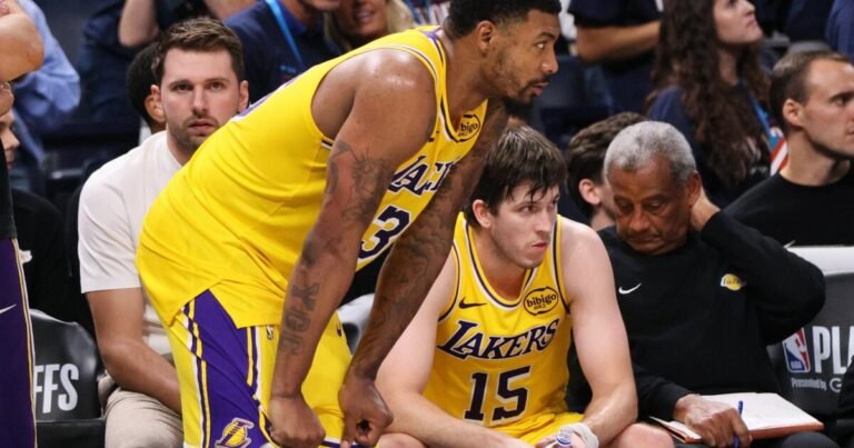 It's Time to Face Reality: The Lakers' Season Takes a Tough Turn After Loss to Oklahoma City