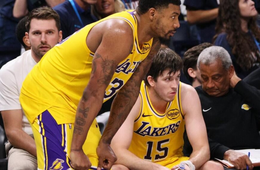 It's Time to Face Reality: The Lakers' Season Takes a Tough Turn After Loss to Oklahoma City
