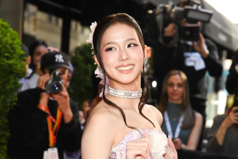 JISOO of BLACKPINK Shares Exciting Details About Her Solo Album and What Fans Can Expect