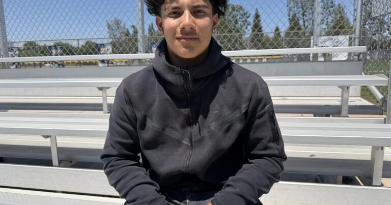 JJ Rodriguez from Birmingham Finds Comfort in Coach and Teammates After Losing His Father