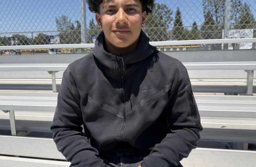 JJ Rodriguez from Birmingham Finds Comfort in Coach and Teammates After Losing His Father