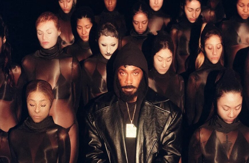 JPEGMAFIA Shares News About His Upcoming Album and 2026 Tour