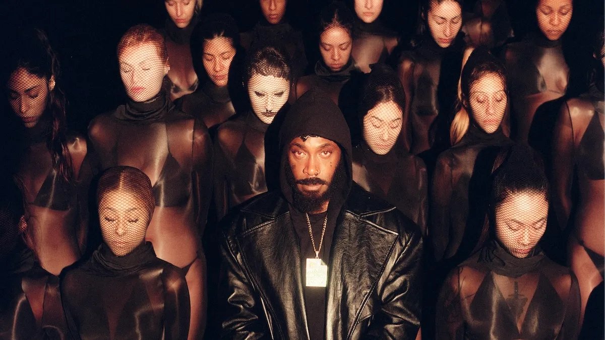 JPEGMAFIA Shares News About His Upcoming Album and 2026 Tour