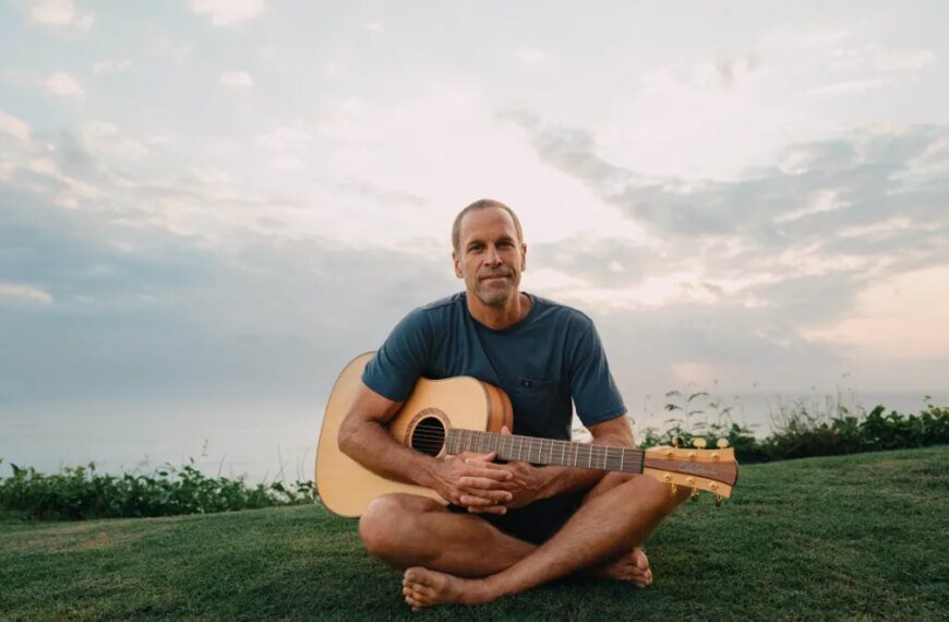 Jack Johnson Shares Exciting AU/NZ Concert Dates with Ben Harper and John Butler