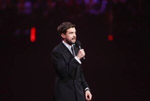 Jack Whitehall to Host 'Nation's Dumbest' with Celeb Contestants like Hilaria Baldwin, Carmen Electra, and Ice-T