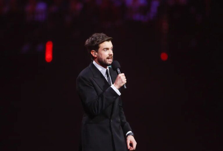 Jack Whitehall to Host 'Nation's Dumbest' with Celeb Contestants like Hilaria Baldwin, Carmen Electra, and Ice-T