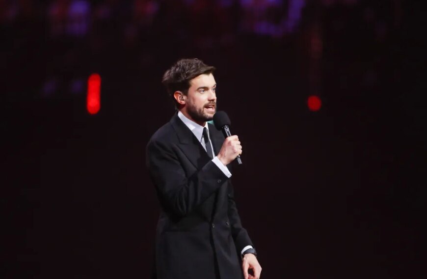 Jack Whitehall to Host 'Nation's Dumbest' with Celeb Contestants like Hilaria Baldwin, Carmen Electra, and Ice-T