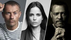 James Badge Dale, Elena Anaya, and Laurence Fishburne Join Forces in Crime-Thriller 'Interference' at Cannes Market