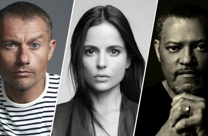 James Badge Dale, Elena Anaya, and Laurence Fishburne Join Forces in Crime-Thriller 'Interference' at Cannes Market