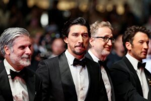 James Gray's 'Paper Tiger' Receives Enthusiastic 10-Minute Standing Ovation at Cannes Premiere