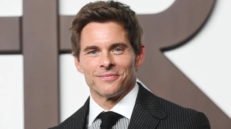 James Marsden Takes Center Stage in Apple TV's New Thriller Series ‘Disavowed’ by Art Marcum and Matt Holloway