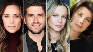 Jana Kramer Takes On Multiple Roles in Upcoming Film 'Love Song For My Texas Ranger' Alongside Ryan Rottman, Tammin Sursok, and Daphne Zuniga