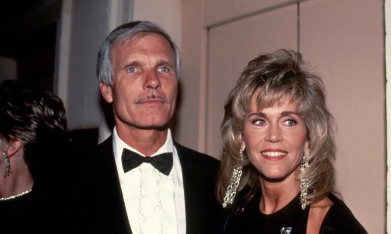Jane Fonda Shares Heartfelt Tribute to Ted Turner: “I Loved Ted Deeply”