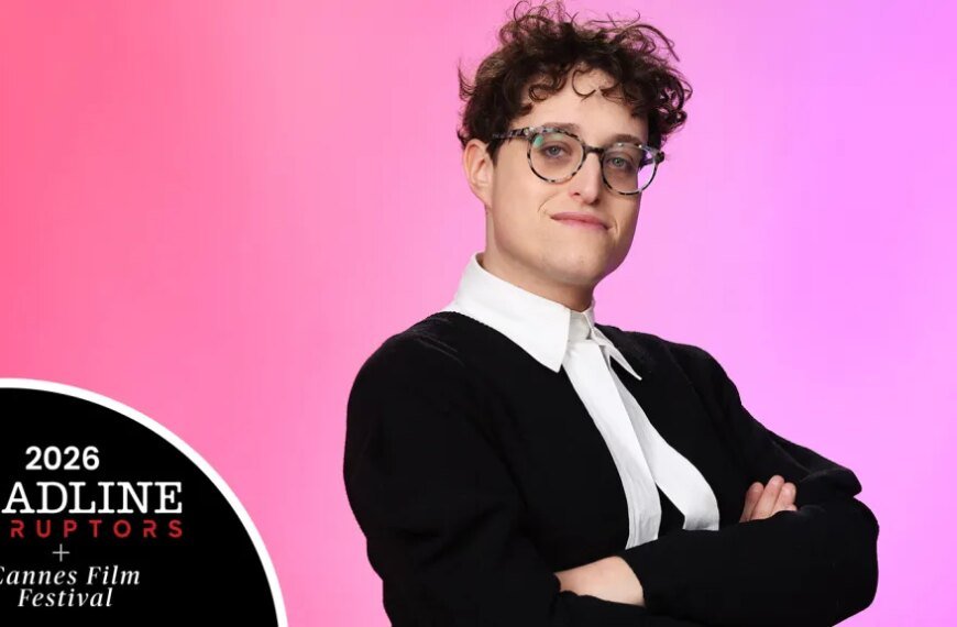 Jane Schoenbrun Shares Insights on Teenage Sex, Body Image, and Her Starstruck Moment with Gillian Anderson in Camp Miasma