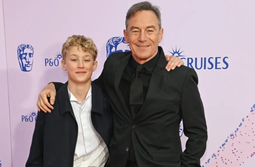 Jason Isaacs Welcomes Lox Pratt as the New Draco Malfoy in a Harry Potter Crossover
