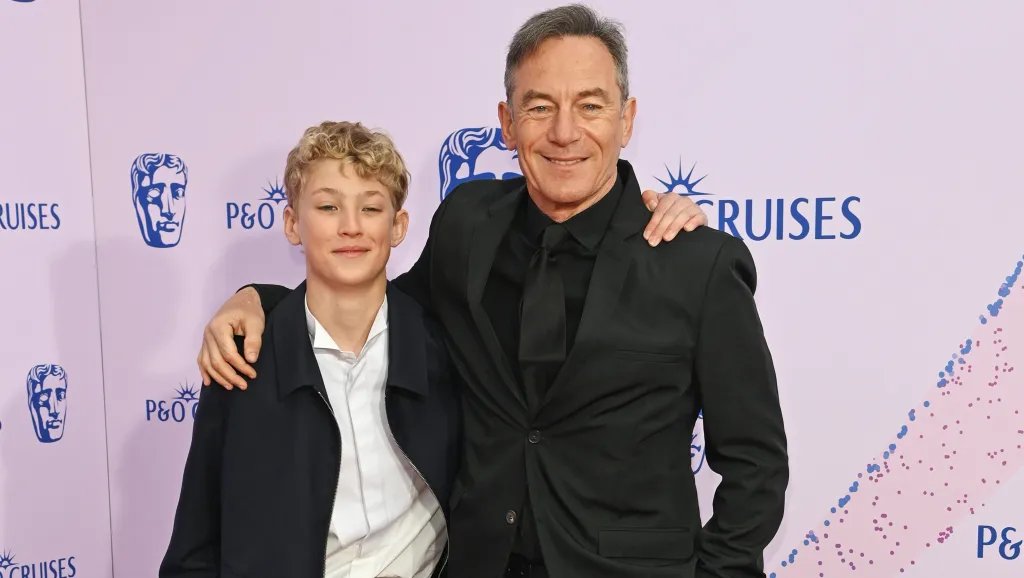 Jason Isaacs Welcomes Lox Pratt as the New Draco Malfoy in a Harry Potter Crossover