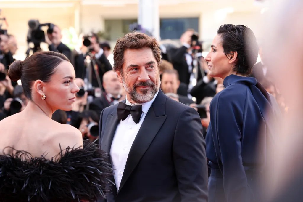 Javier Bardem Speaks Out Against Trump and Discusses the Impact of Toxic Masculinity
