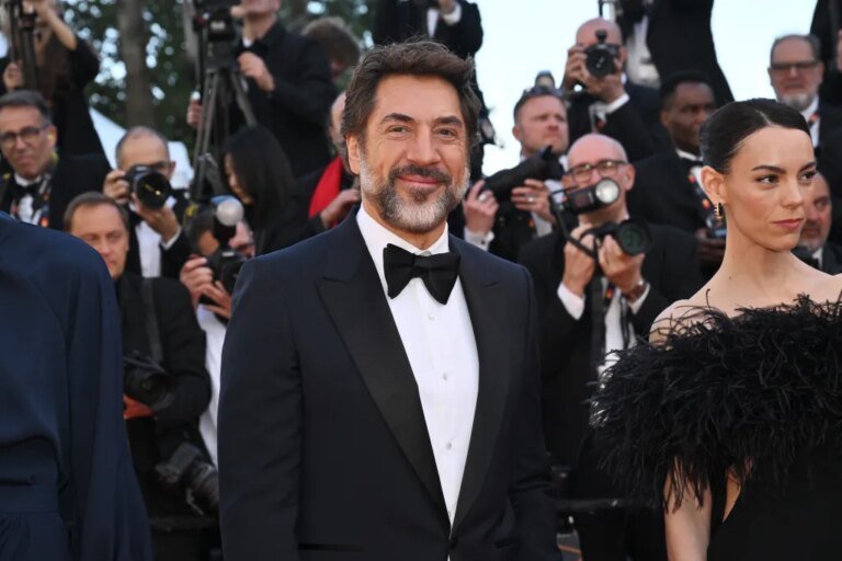 Javier Bardem's 'The Beloved' Receives a Heartfelt 7-Minute Ovation at Cannes