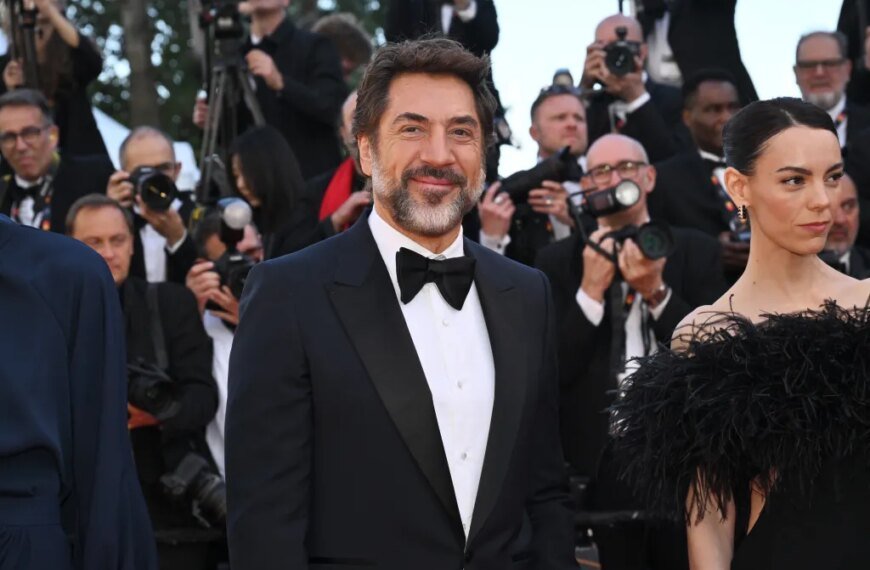 Javier Bardem's 'The Beloved' Receives a Heartfelt 7-Minute Ovation at Cannes