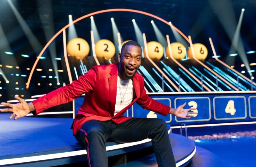 Jay Pharoah Talks About Hosting the Most Fun Game Show on TV – Reality TV Summit