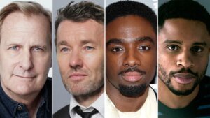 Jeff Daniels, Joel Edgerton, Caleb McLaughlin, and Nnamdi Asomugha Star in Netflix's New AI Thriller by Joseph Gordon-Levitt