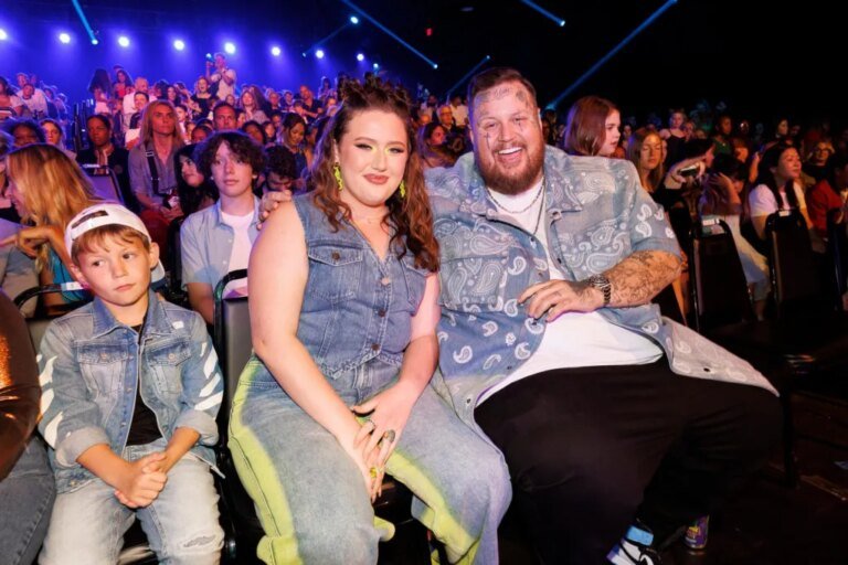 Jelly Roll Shares Touching Moment as Daughter Bailee Ann Becomes Prom Queen: ‘My Little Angel’