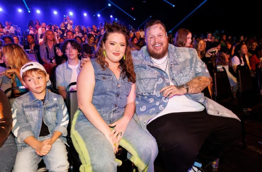 Jelly Roll Shares Touching Moment as Daughter Bailee Ann Becomes Prom Queen: ‘My Little Angel’