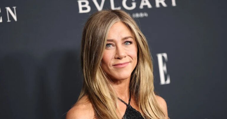 Jennifer Aniston Reflects on Her Bangs Over the Years, while Sandra Bullock Has a Different Opinion