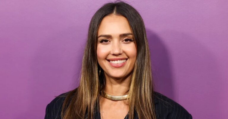 Jessica Alba's Go-To Designer Jeans Are On Sale at Nordstrom